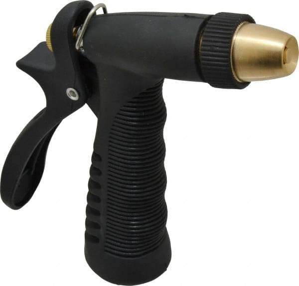 Value Collection - Garden Hose Insulated Pistol Nozzle - Zinc - All Tool & Supply