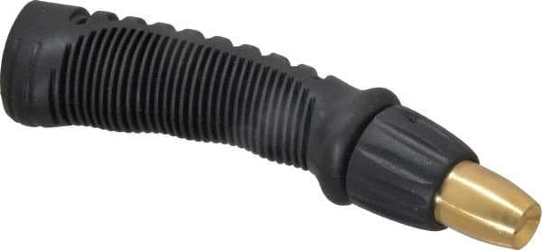 Value Collection - Garden Hose Insulated Twist Nozzle - Brass - All Tool & Supply