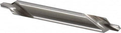 Interstate - #3 Plain Cut 82° Incl Angle Cobalt Combo Drill & Countersink - All Tool & Supply