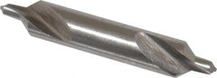 Interstate - #6 Plain Cut 82° Incl Angle Cobalt Combo Drill & Countersink - All Tool & Supply