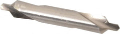 Interstate - #4 Plain Cut 90° Incl Angle Cobalt Combo Drill & Countersink - All Tool & Supply