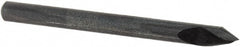 M.A. Ford - 3" Head Diam, 3/4" Shank Diam, 1 Flute 90° High Speed Steel Countersink - All Tool & Supply