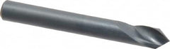 M.A. Ford - 1/4" Head Diam, 1/4" Shank Diam, 1 Flute 82° High Speed Steel Countersink - All Tool & Supply