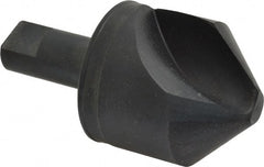 M.A. Ford - 2" Head Diam, 3/4" Shank Diam, 1 Flute 90° High Speed Steel Countersink - All Tool & Supply