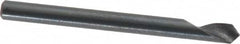 M.A. Ford - 1/8" Head Diam, 1/8" Shank Diam, 1 Flute 100° High Speed Steel Countersink - All Tool & Supply