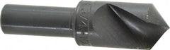 M.A. Ford - 3/4" Head Diam, 1/2" Shank Diam, 1 Flute 100° High Speed Steel Countersink - All Tool & Supply