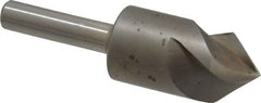 M.A. Ford - 5/8" Head Diam, 1/4" Shank Diam, 3 Flute 82° High Speed Steel Countersink - All Tool & Supply