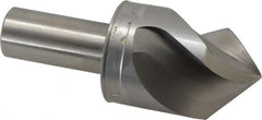 M.A. Ford - 1-1/2" Head Diam, 3/4" Shank Diam, 3 Flute 90° High Speed Steel Countersink - All Tool & Supply