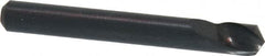 M.A. Ford - 3/16" Head Diam, 3/16" Shank Diam, 1 Flute 120° High Speed Steel Countersink - All Tool & Supply