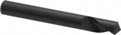 M.A. Ford - 1/4" Head Diam, 1/4" Shank Diam, 1 Flute 120° High Speed Steel Countersink - All Tool & Supply