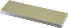 3M - 6" Long x 2" Wide Diam ond Sharpening Stone - Flat, Extra Fine Grade - All Tool & Supply