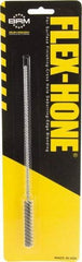 Brush Research Mfg. - 0.276" to 0.315" Bore Diam, 60 Grit, Aluminum Oxide Flexible Hone - Coarse, 8" OAL - All Tool & Supply