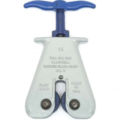 Campbell - Lifting Clamps Type: Hand Grip Clamp Minimum Grip (Inch): 0 - All Tool & Supply