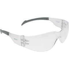 Value Collection - Safety Glasses - Y15 CLR AF LEN GRY FRM GEMSTONE MYST FLEX GLSSES - All Tool & Supply