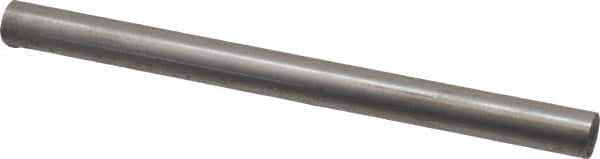 Interstate - M2 High Speed Steel Round Tool Bit Blank - 3/8" Wide x 3/8" High x 5" OAL, Ground - Exact Industrial Supply