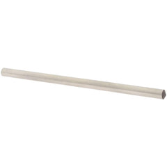 #17, 3-3/8″ Long Drill Blank Bright Finish, High Speed Steel