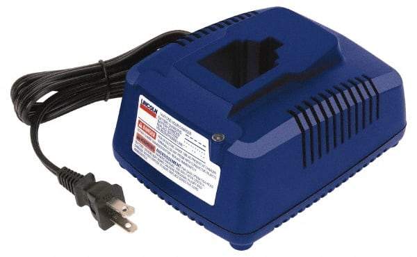 Lincoln - 14.4 Volt, 1 Battery NiCad Power Tool Charger - 1 hr to Charge - All Tool & Supply