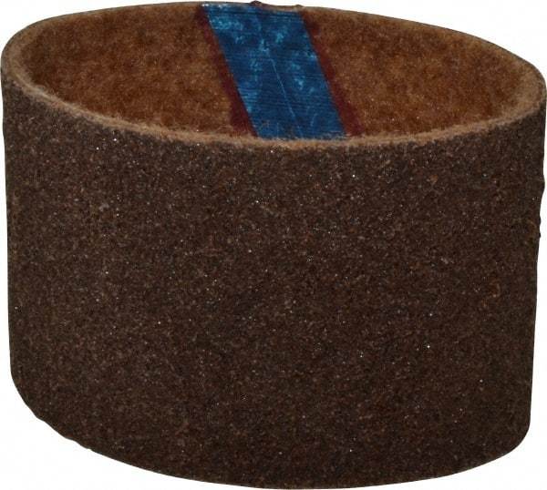 Brite Star - 3-1/2" Wide x 15-1/2" OAL, Aluminum Oxide Abrasive Belt - Aluminum Oxide, Coarse, Nonwoven, Series SC-BS - All Tool & Supply