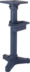 Palmgren - Pedestal Stand - Compatible with 6, 7, 8 and 10 Inch Bench Grinders - All Tool & Supply