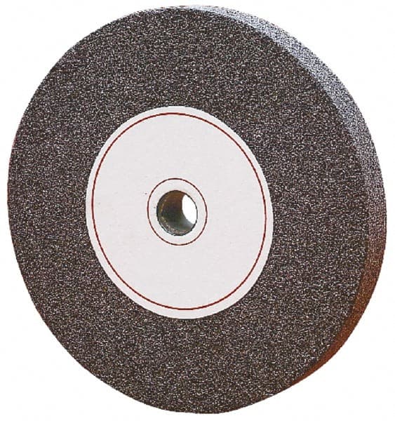 Grier Abrasives - 36 Grit Aluminum Oxide Bench and Pedestal Grinding Wheel - All Tool & Supply