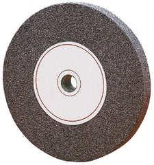 Grier Abrasives - 36 Grit Aluminum Oxide Bench and Pedestal Grinding Wheel - All Tool & Supply