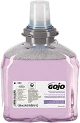 GOJO - 1,200 mL Dispenser Refill Foam Hand Cleaner - General Duty, Purple, Cranberry Scent - All Tool & Supply