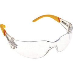 Radians - Safety Glasses - CLR A/F POLYCARB LENS PROTECTOR SAFETY GLASS - All Tool & Supply