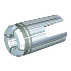 Kennametal - 0.688" Single Angle Series TG/PG 75 Pipe Tap Collet - 1/2 P Tap - Exact Industrial Supply