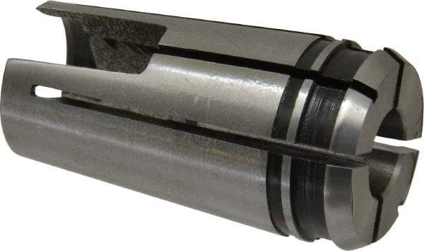 Kennametal - 0.323" Single Angle Series TG/PG 50 Hand Tap Collet - 7/16" Tap - Exact Industrial Supply