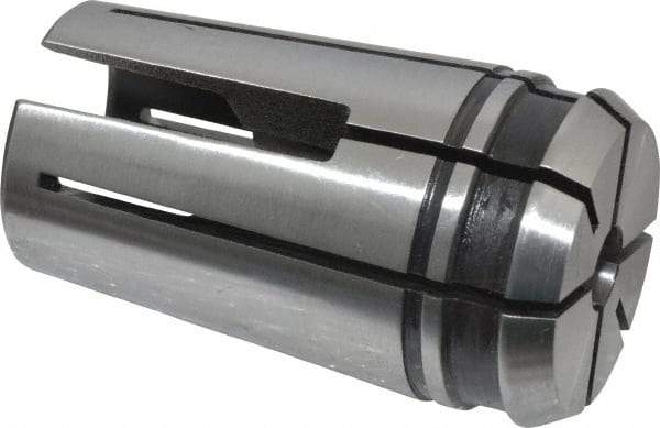 Kennametal - 0.255" Single Angle Series TG/PG 75 Hand Tap Collet - 1/4" Tap - Exact Industrial Supply