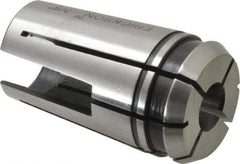 Kennametal - 0.381" Single Angle Series TG/PG 75 Hand Tap Collet - 3/8" Tap - Exact Industrial Supply