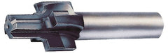 Porting Tool: 1.1063″ Spotface Dia, Reamer 0.5709″ Min Pilot Dia, 0.5118″ Pilot Length, 4 Flutes, ISO 6149-1 & SAE J2244-1