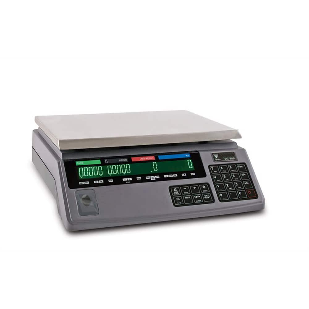 Digi - 50 Lb Counting Scale - Exact Industrial Supply