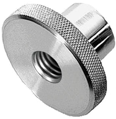 Gibraltar - 76.2mm Head, Knurled Knob - Tapped Thru, Stainless Steel - All Tool & Supply