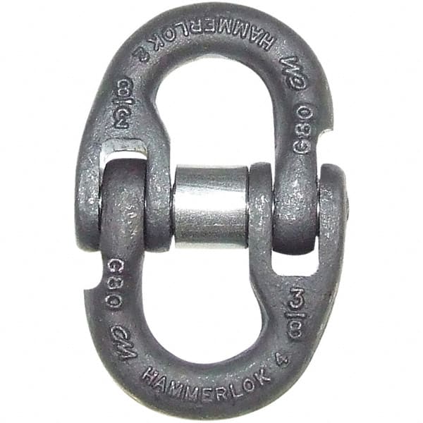 CM - Links Type: HammerLok Chain Coupling Link Chain Size (Inch): 5/8 - All Tool & Supply