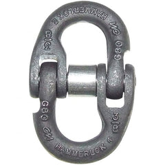 CM - Links Type: HammerLok Chain Coupling Link Chain Size (Inch): 7/8 - All Tool & Supply