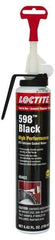 Loctite - 190mL Gasket Maker - 200°F Max, Black, Comes in Aerosol Can - All Tool & Supply