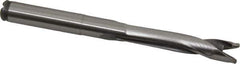 Kennametal - 11 to 11.49mm Diam, 5xD, 57.4mm Max Depth, 7/16" Shank Diam, 70.61mm Flute, 123.83mm OAL, Replaceable Tip Drill - KTIP04375HP Insert, L Seat Size, Series KenTIP - All Tool & Supply