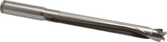 Kennametal - 14 to 14.49mm Diam, 8xD, 120mm Max Depth, 5/8" Shank Diam, 136.8mm Flute, 190.5mm OAL, Replaceable Tip Drill - KTIP05774HP Insert, S Seat Size, Series KenTIP - All Tool & Supply