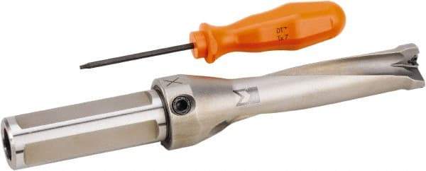 Kennametal - 1" Diam Shank, Drill Body - 0.938 Nose Diam - All Tool & Supply