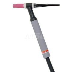 TIG Welding Torches; Torch Type: Air Cooled; Head Type: Rigid; Length (Feet): 25 ft. (7.62m)