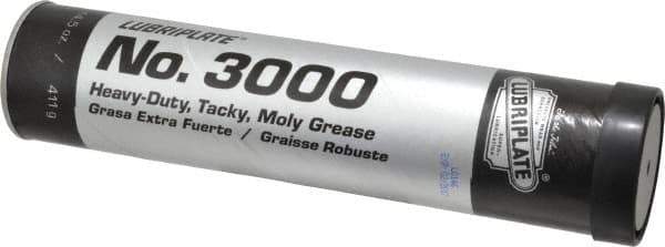 Lubriplate - 14.5 oz Cartridge Lithium Extreme Pressure Grease - Extreme Pressure, 300°F Max Temp, NLGIG 2, - All Tool & Supply