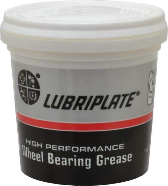 Lubriplate - 16 oz Tub Extreme Pressure Grease - Extreme Pressure, 325°F Max Temp, - All Tool & Supply