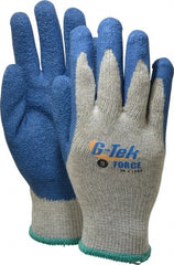 PIP - Size S (7) Latex Coated Cotton Blend General Protection Work Gloves - All Tool & Supply