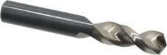 Walter-Titex - 5/8" 130° Parabolic Flute Vanadium High Speed Steel Screw Machine Drill Bit - All Tool & Supply