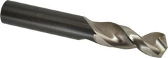 Walter-Titex - 3/4" 130° Parabolic Flute Vanadium High Speed Steel Screw Machine Drill Bit - All Tool & Supply