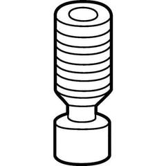 Kennametal - Torx Plus Lever Lock Screw for Indexable Boring Bars - M6x1 Thread - All Tool & Supply