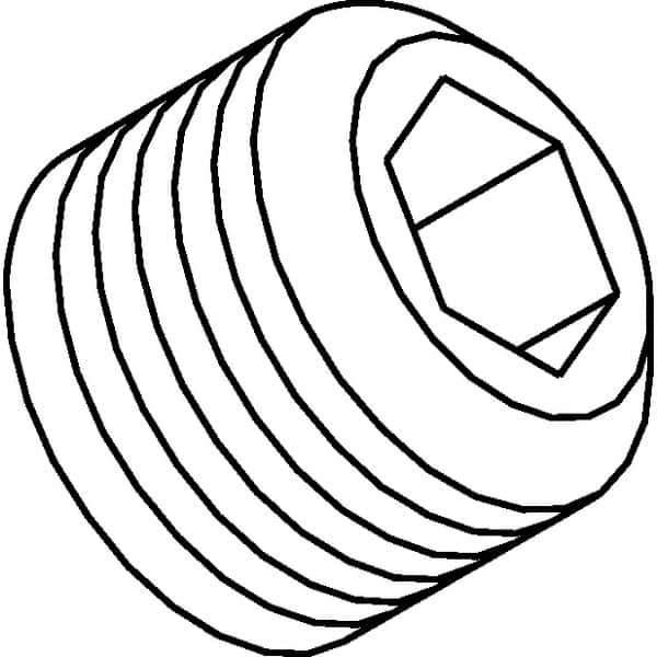 Kennametal - Adjusting Screw for Indexables - All Tool & Supply