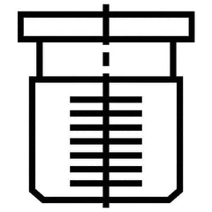 Kennametal - Scew for Indexable - M5x0.8 Thread, For Use with Shims - All Tool & Supply