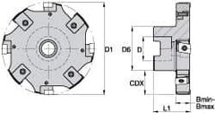 Kennametal - Torx Cap Screw for Indexables - All Tool & Supply